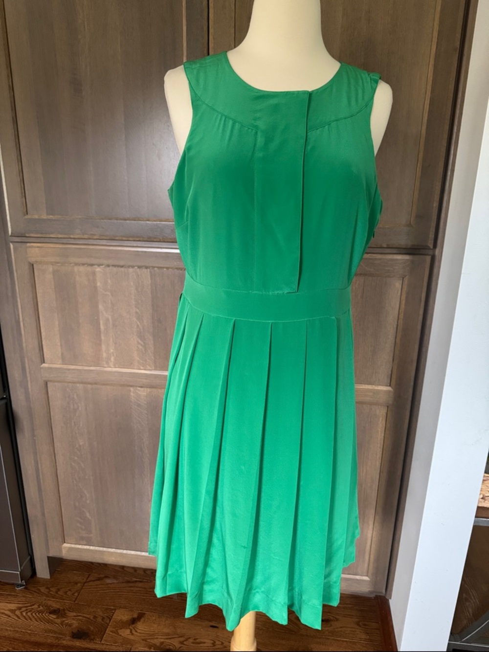 J.Crew - silk dress